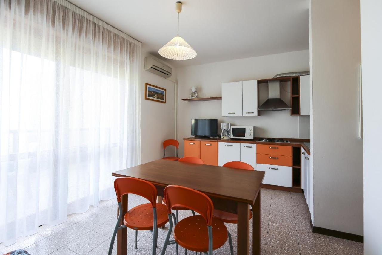 Residence Le Zattere Bibione Exterior foto