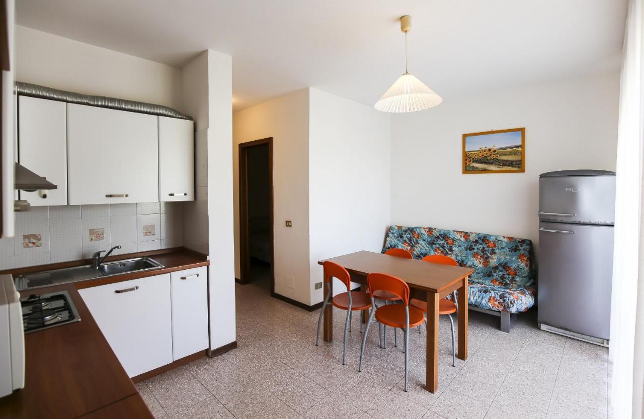 Residence Le Zattere Bibione Exterior foto