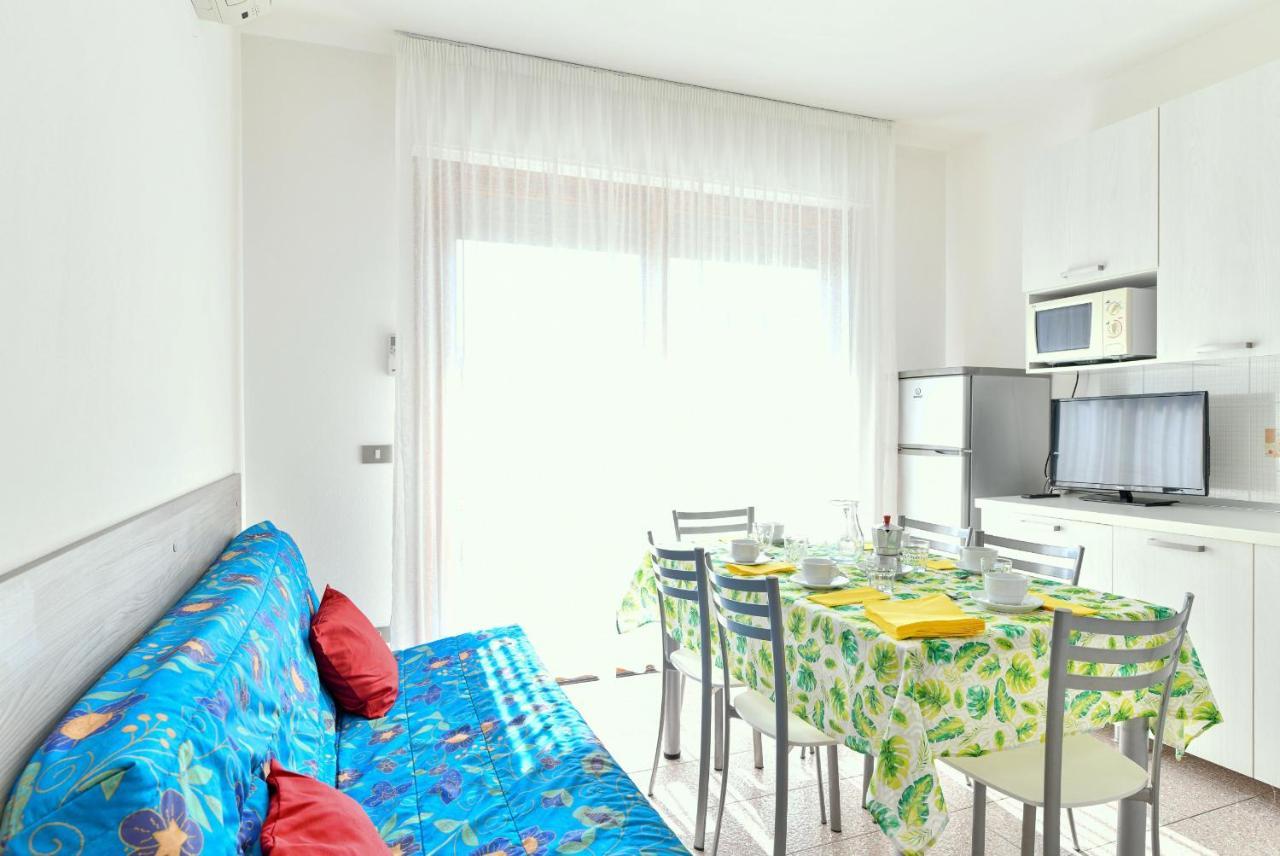 Residence Le Zattere Bibione Exterior foto