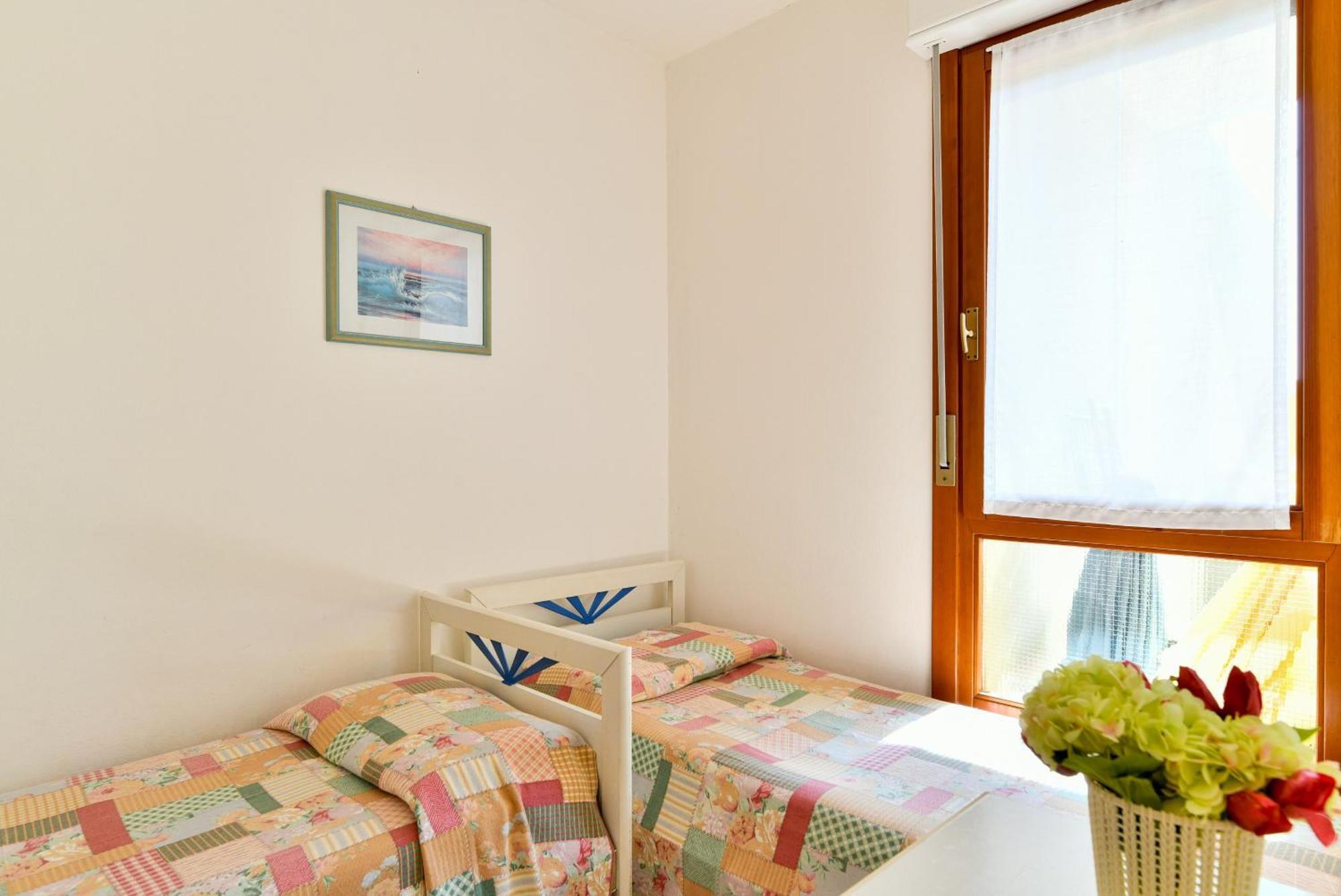 Residence Le Zattere Bibione Exterior foto