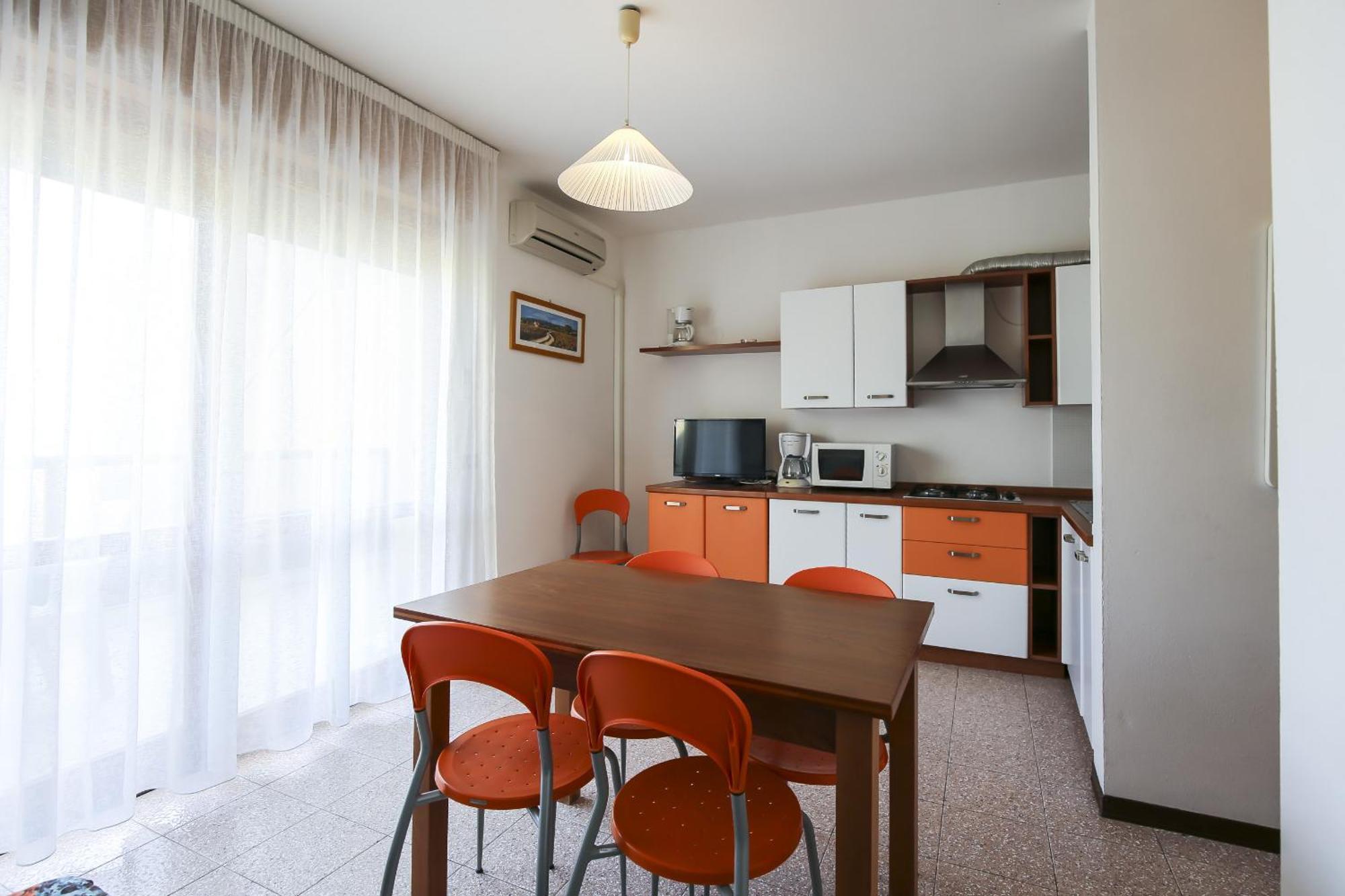 Residence Le Zattere Bibione Exterior foto