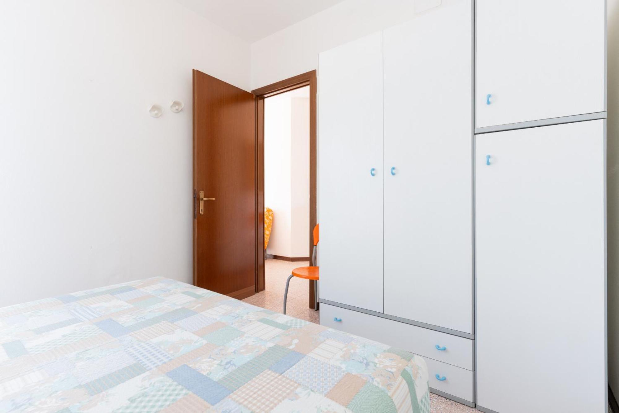 Residence Le Zattere Bibione Exterior foto