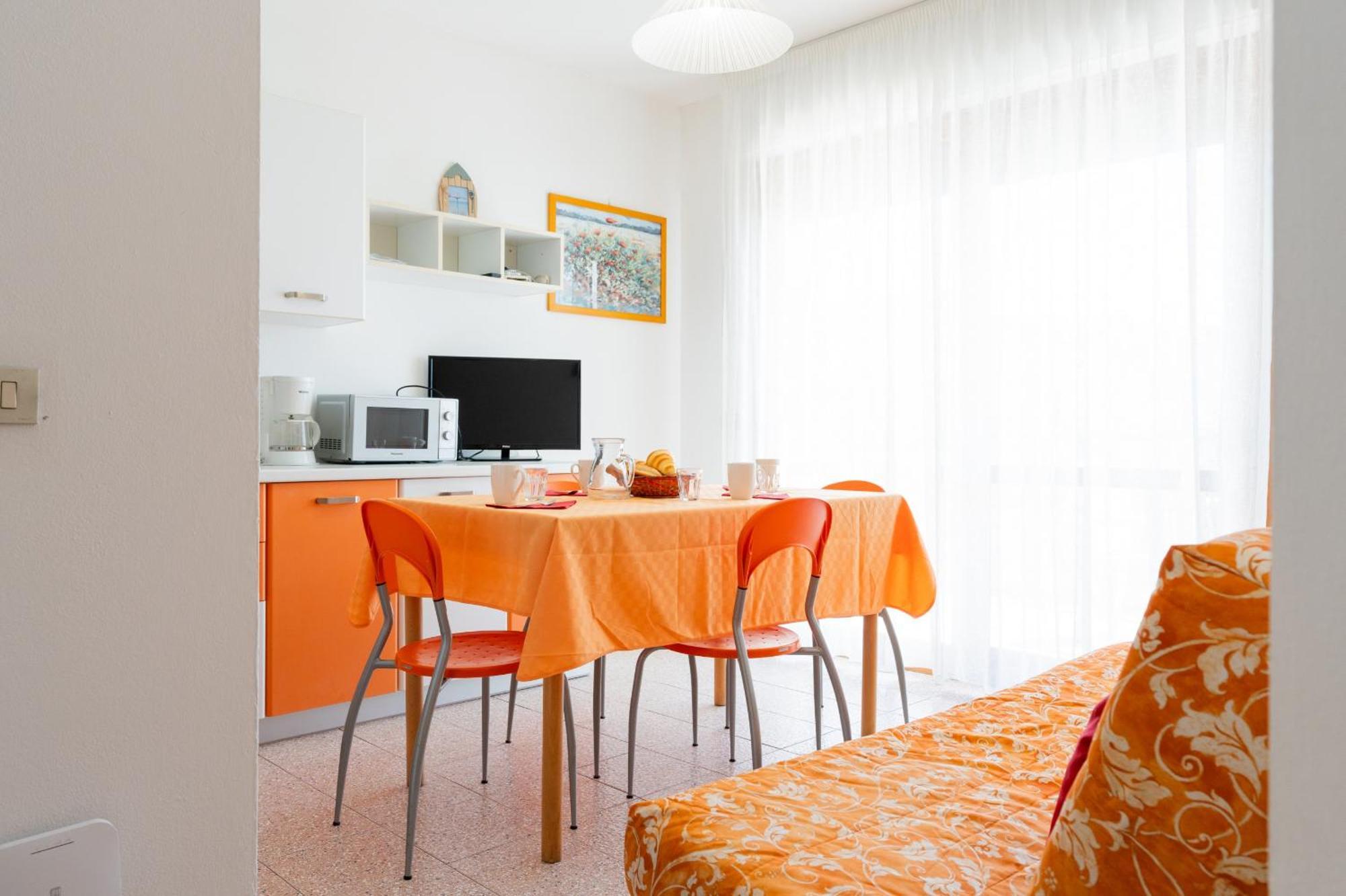 Residence Le Zattere Bibione Exterior foto